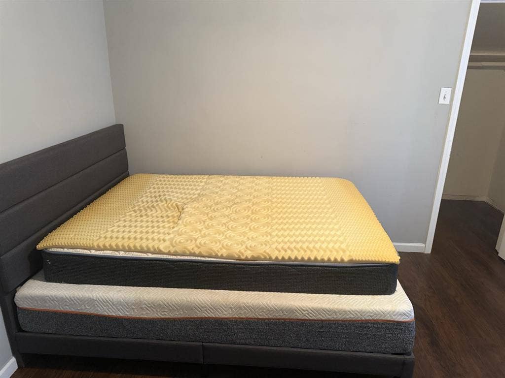 Medium sized Rooms in spring