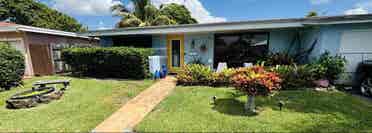 Tropical hideaway