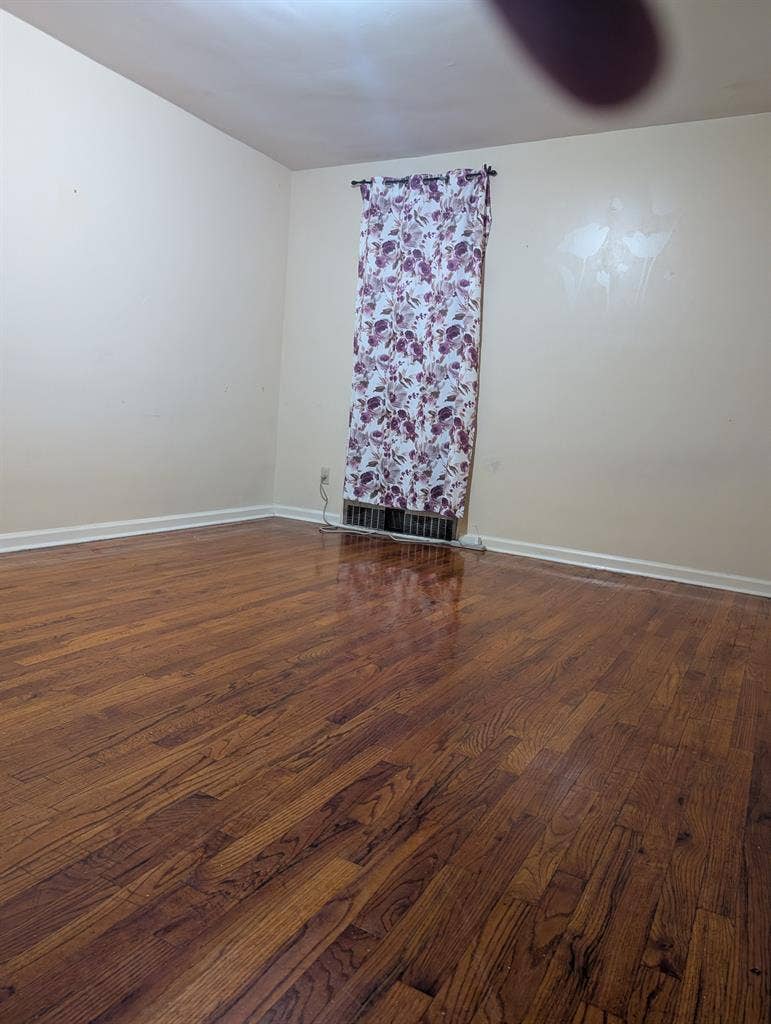 Neat and clean and separate room