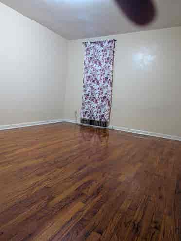 Neat and clean and separate room