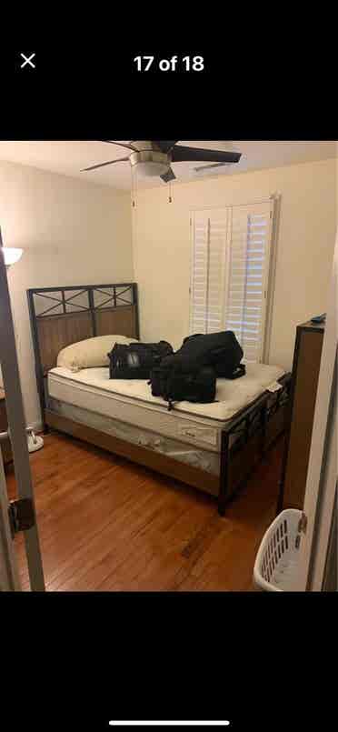Room for Rent in Quiet Home