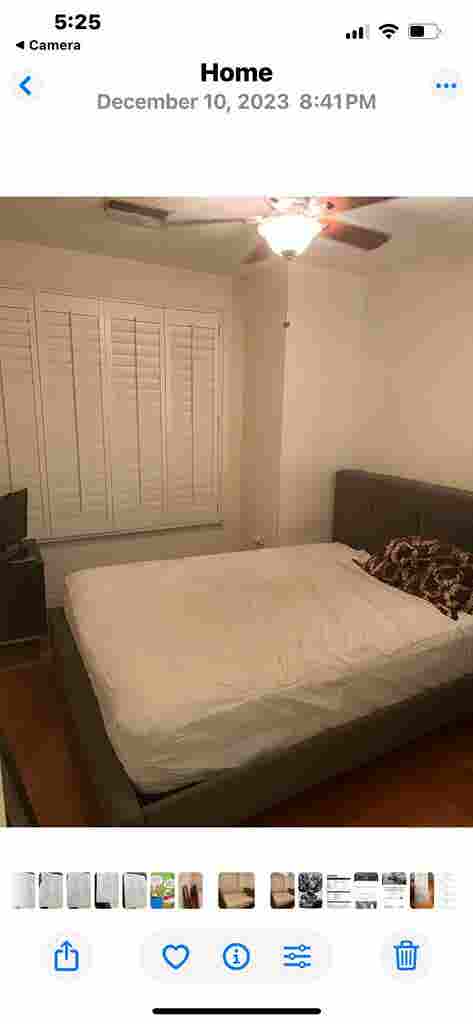Room for Rent in Quiet Home