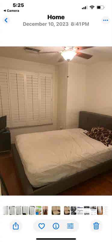 Room for Rent in Quiet Home