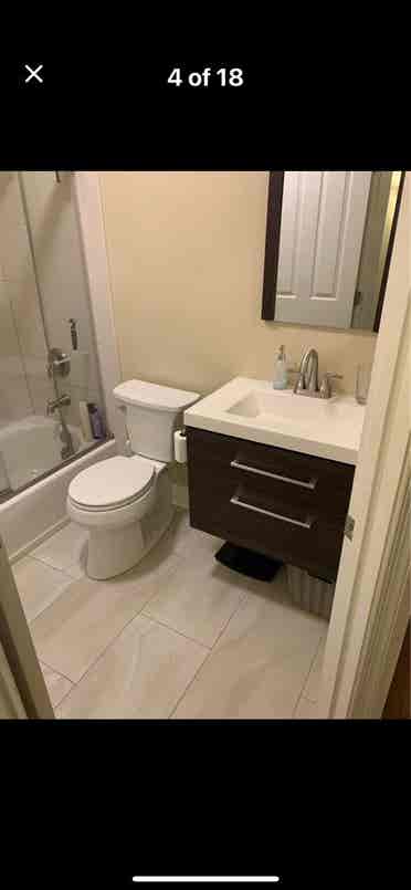 Room for Rent in Quiet Home
