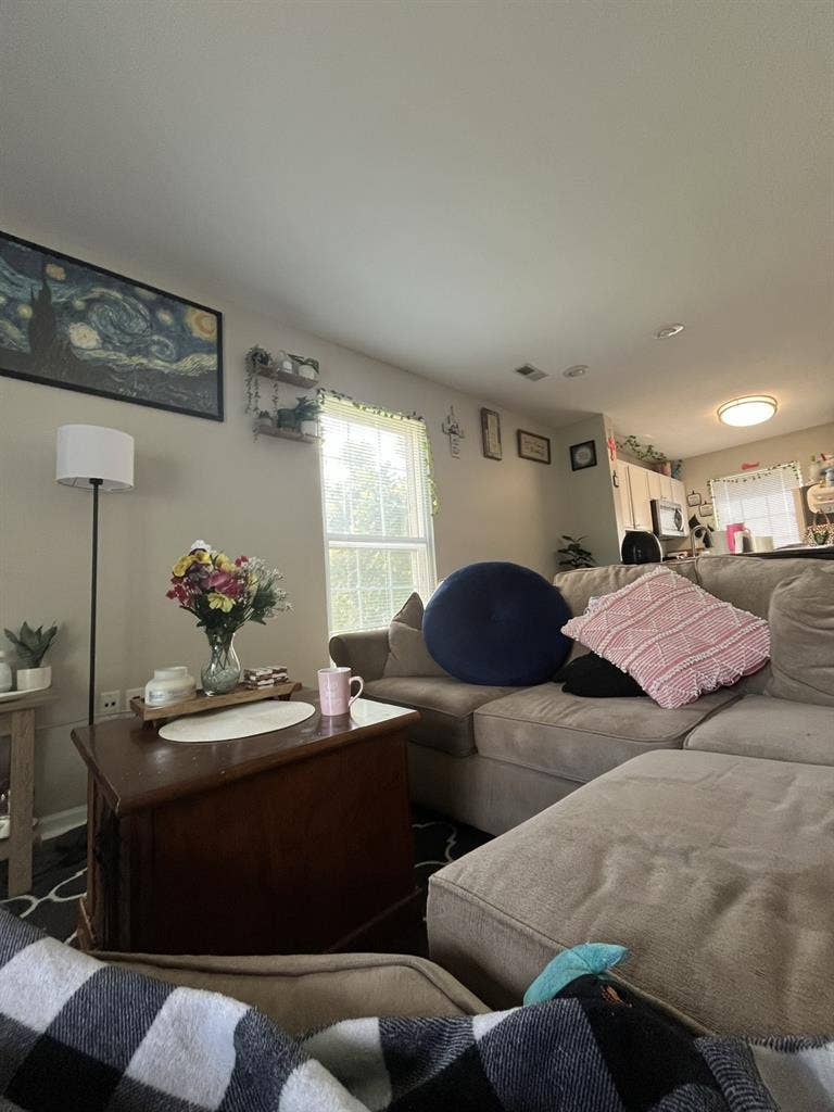 Two bed, bath Townhome