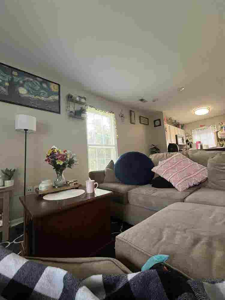 Two bed,  bath Townhome