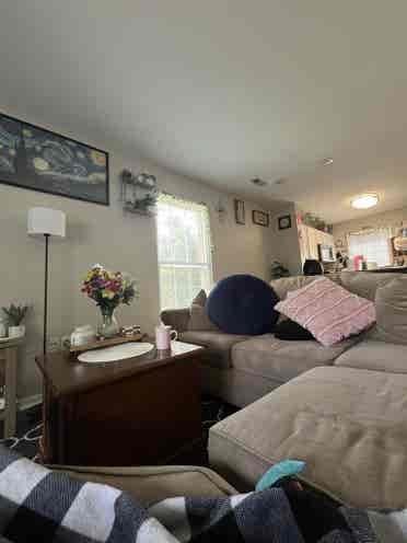 Two bed,  bath Townhome
