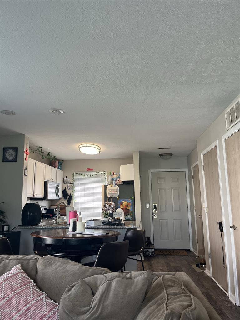 Two bed, bath Townhome