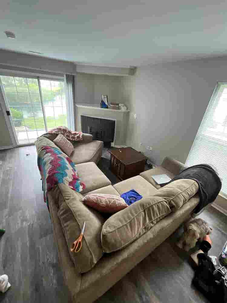 Two bed,  bath Townhome