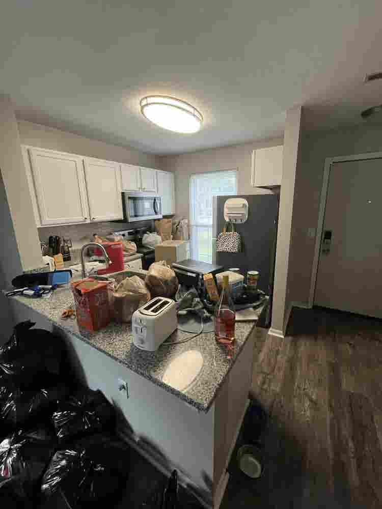 Two bed,  bath Townhome