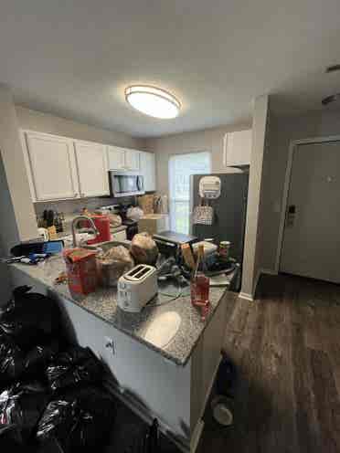 Two bed,  bath Townhome