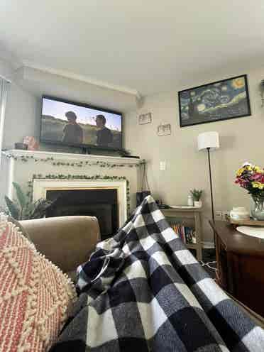Two bed,  bath Townhome