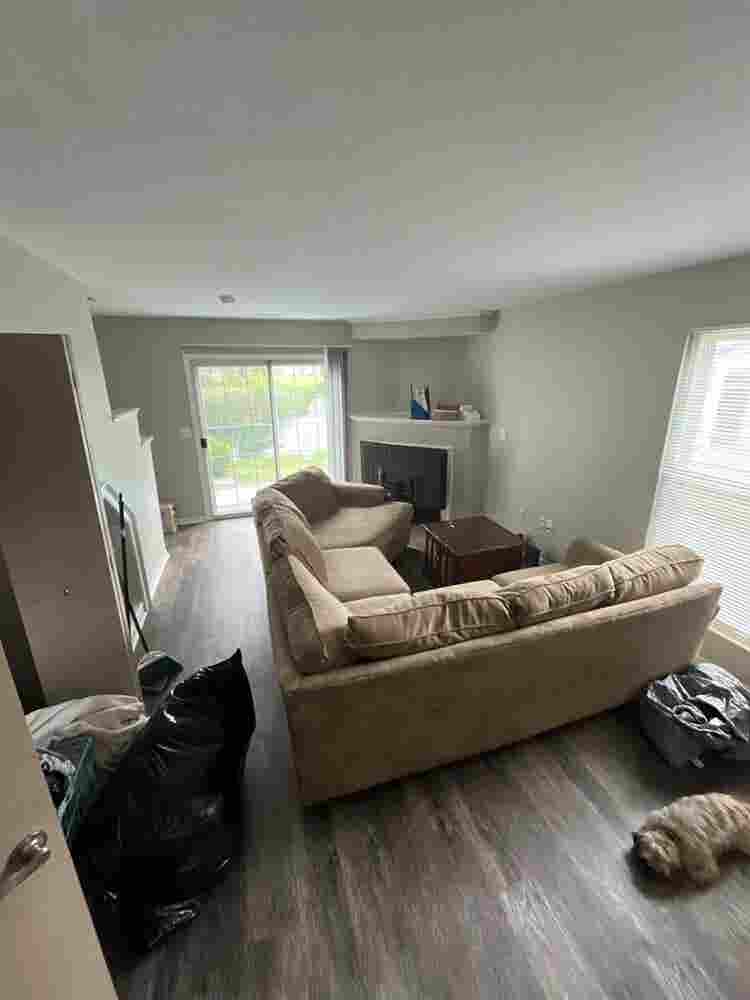 Two bed,  bath Townhome