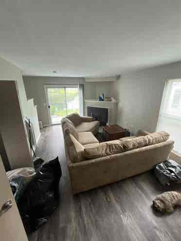 Two bed,  bath Townhome