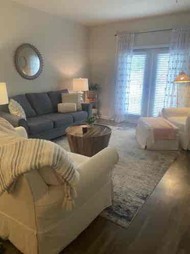 Adorable 1BR apt in Greenville SC