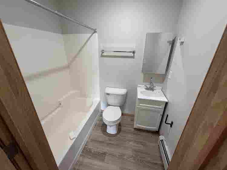 Bridge St. apartment unit