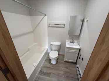 Bridge St. apartment unit
