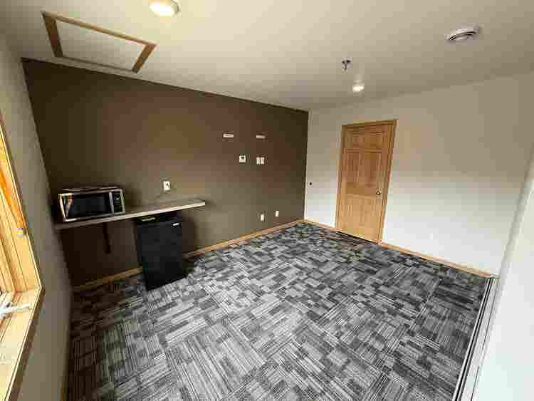 Bridge St. apartment unit