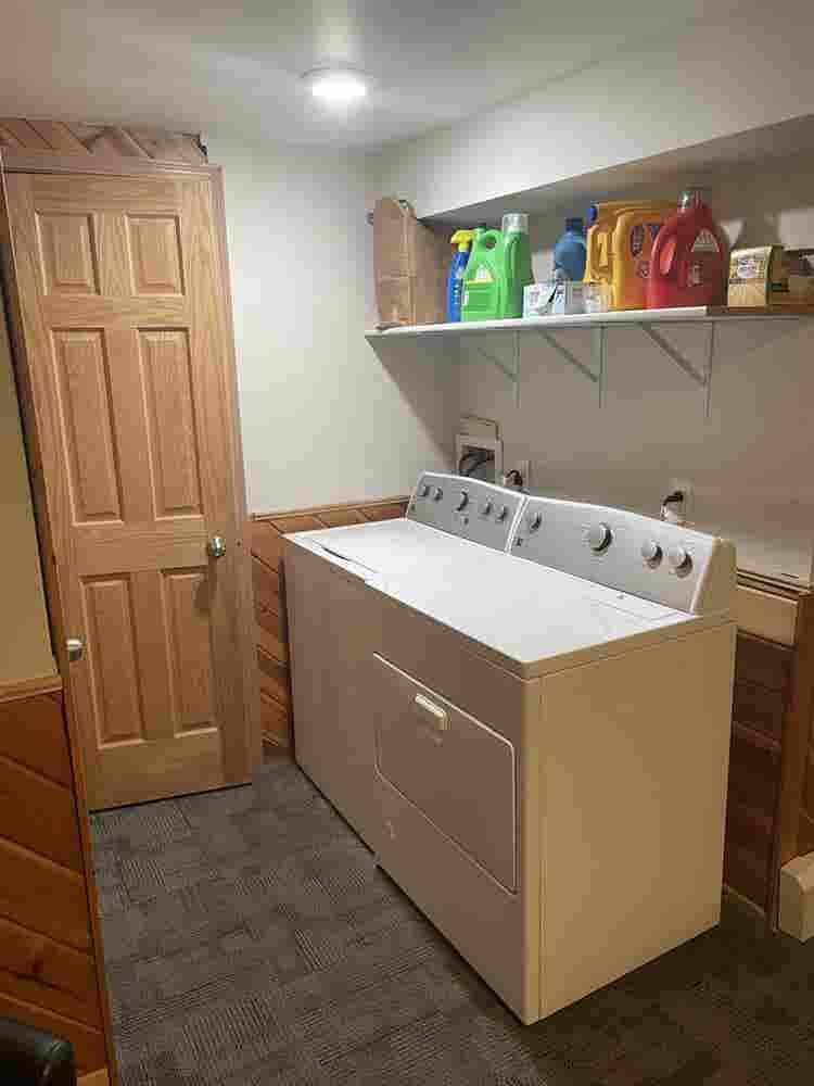 Bridge St. apartment unit