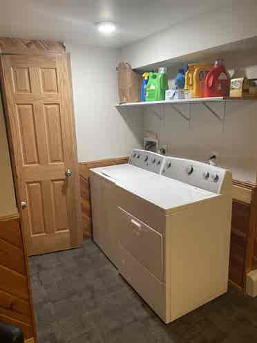 Bridge St. apartment unit