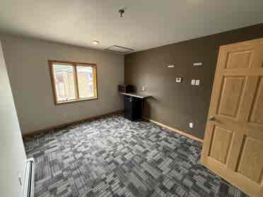Bridge St. apartment unit