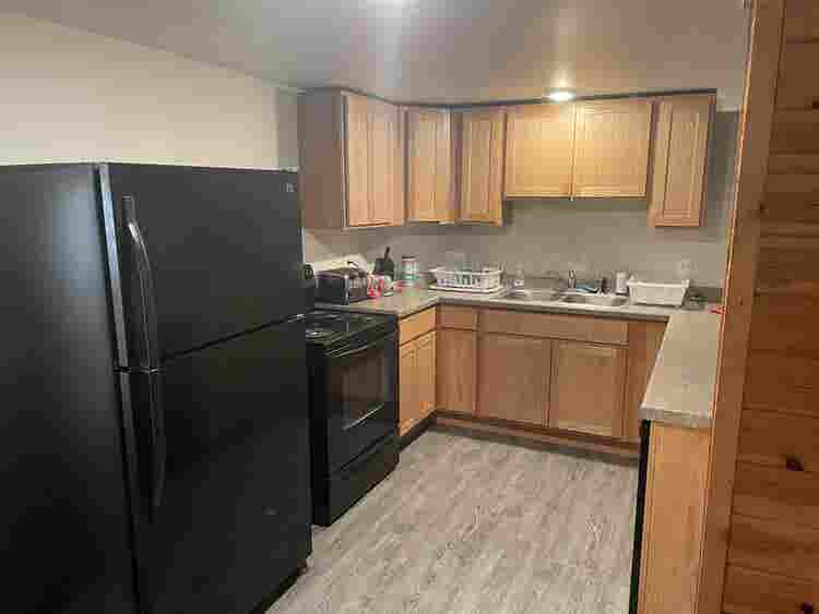Bridge St. apartment unit