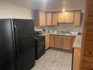 Bridge St. apartment unit