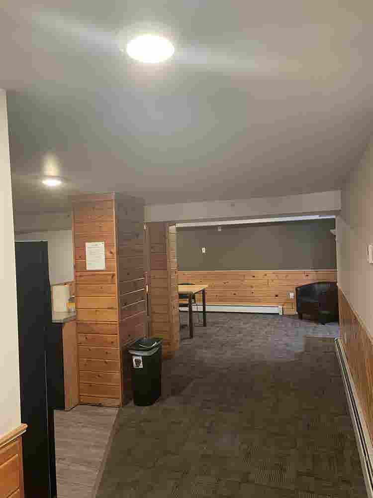 Bridge St. apartment unit