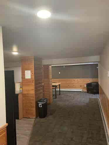 Bridge St. apartment unit