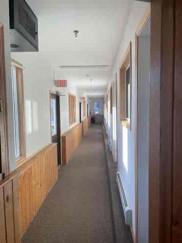 Bridge St. apartment unit