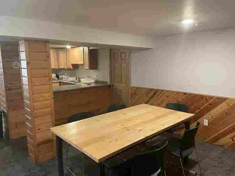 Bridge St. apartment unit