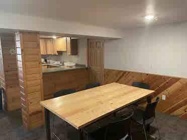 Bridge St. apartment unit