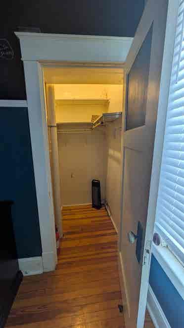Room newly available