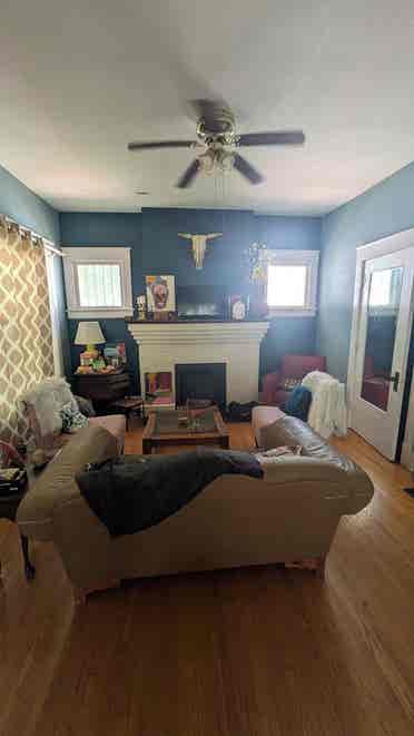 Room newly available