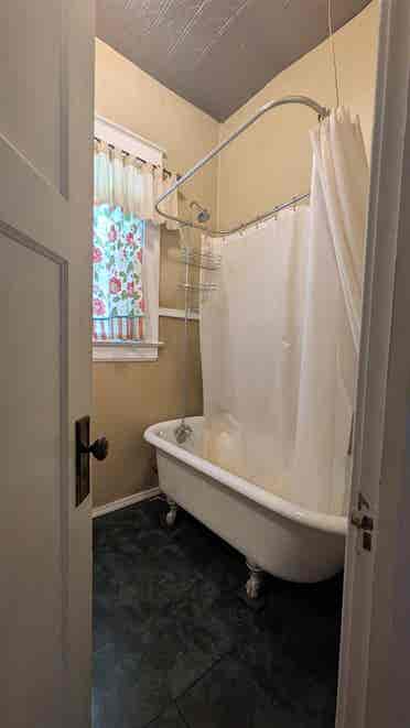Room newly available