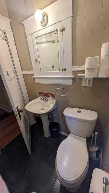 Room newly available