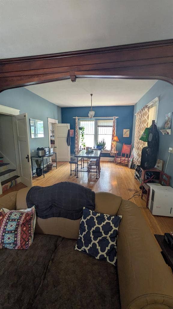 Room newly available