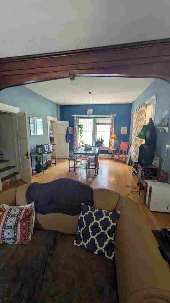 Room newly available