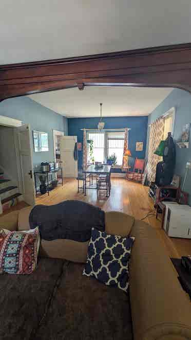 Room newly available