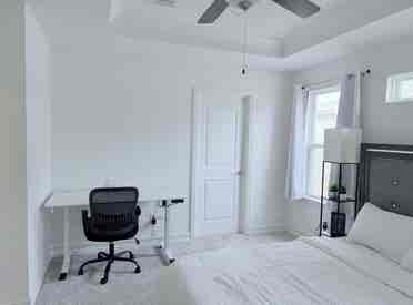 Furnished Master room in Little Elm