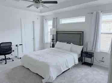 Furnished Master room in Little Elm