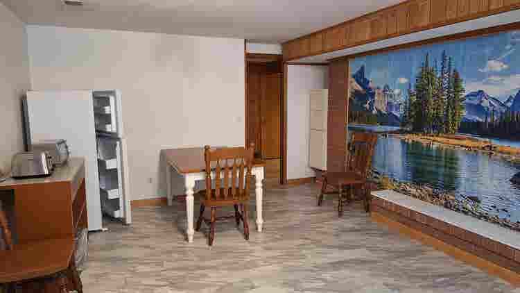 First floor in big house