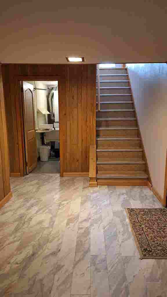 First floor in big house