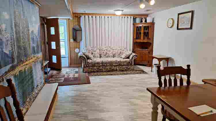 First floor in big house