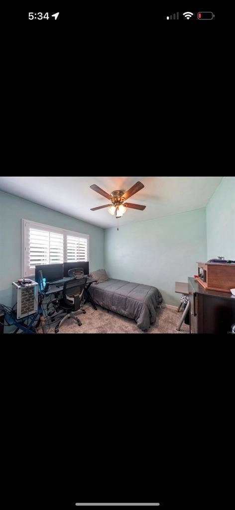 1 bed South SD $