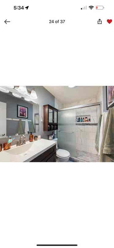 1 bed South SD $