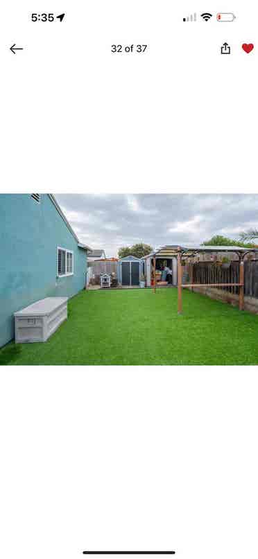1 bed South SD $