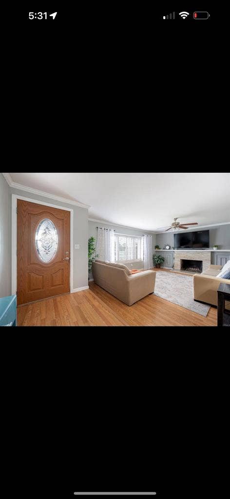 1 bed South SD $