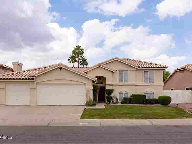 Private rooms for rent in chandler
