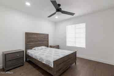 Private rooms for rent in chandler